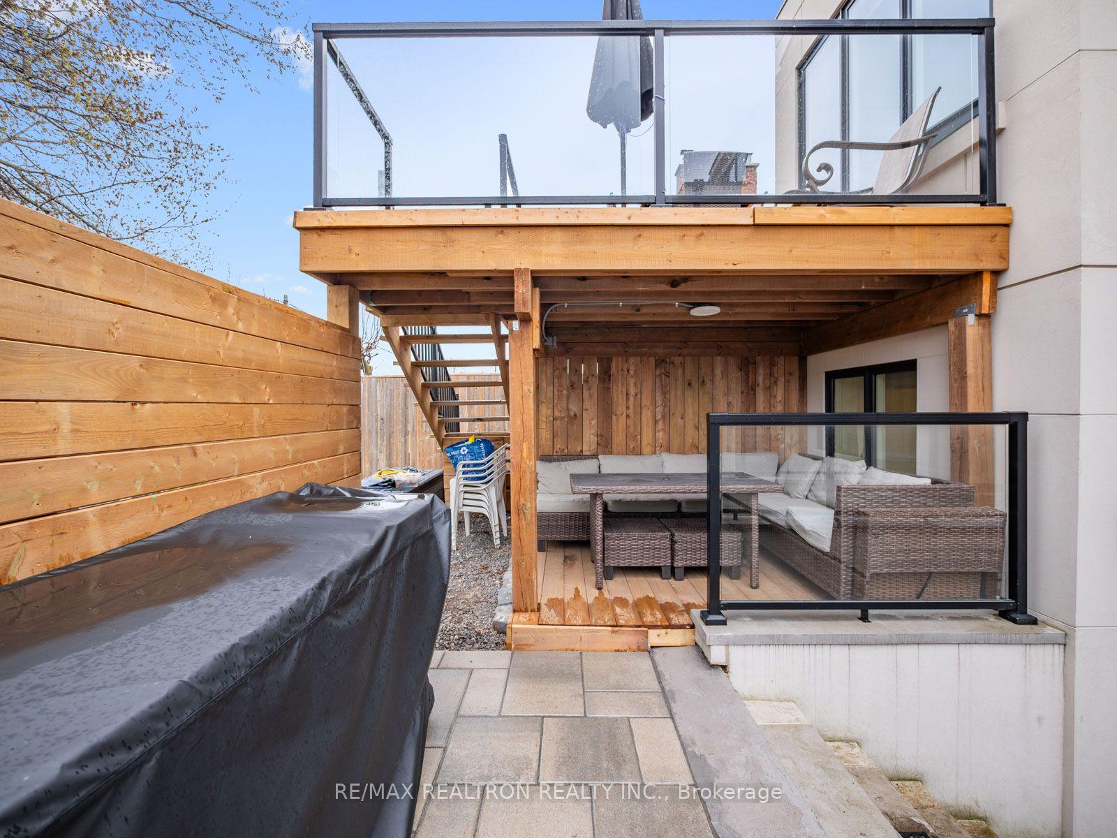 Photo 33 of Unit Lower, 10 Katherine Road, North York, Downsview-Roding-CFB — HOMEH