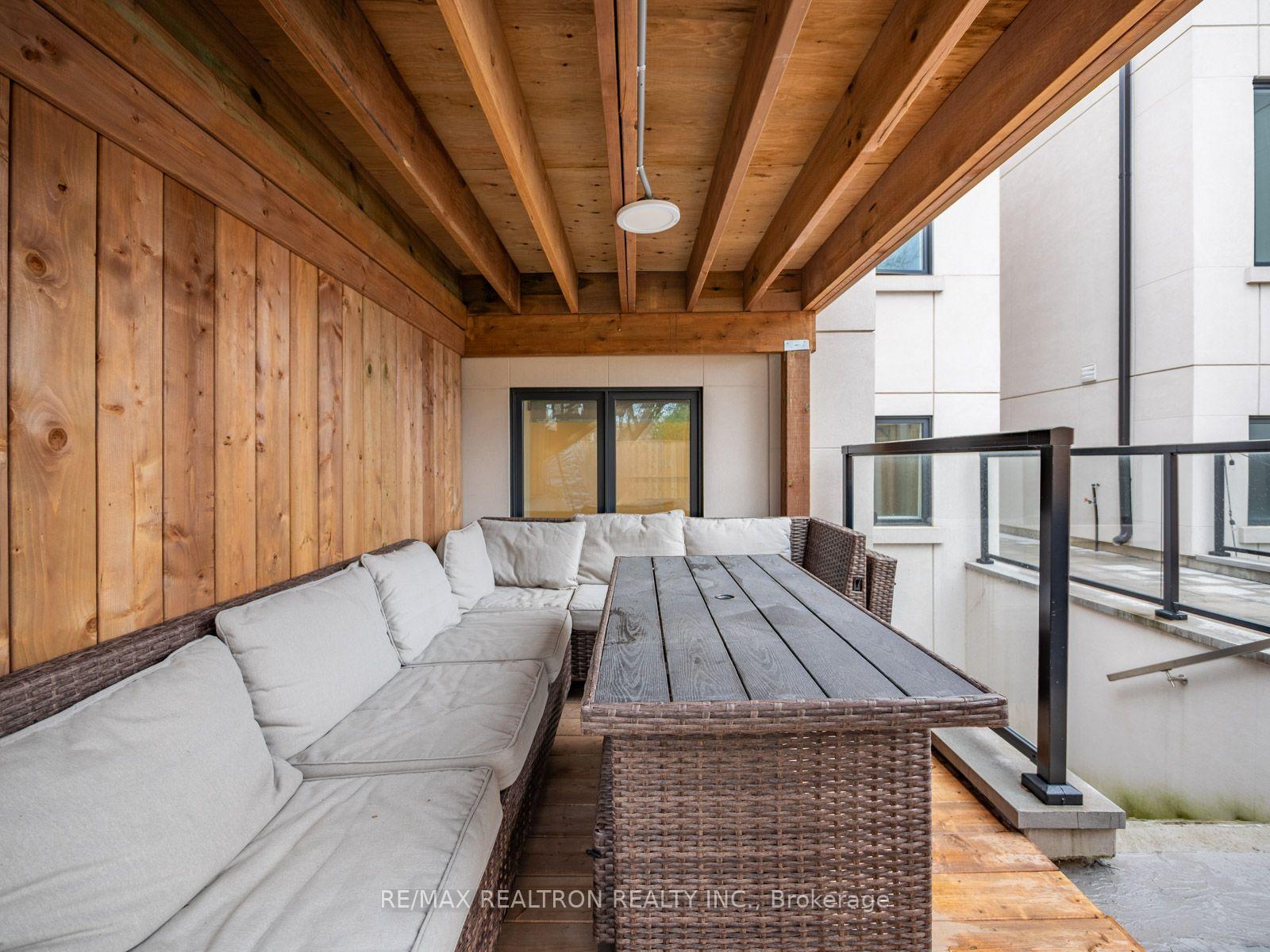 Photo 34 of Unit Lower, 10 Katherine Road, North York, Downsview-Roding-CFB — HOMEH