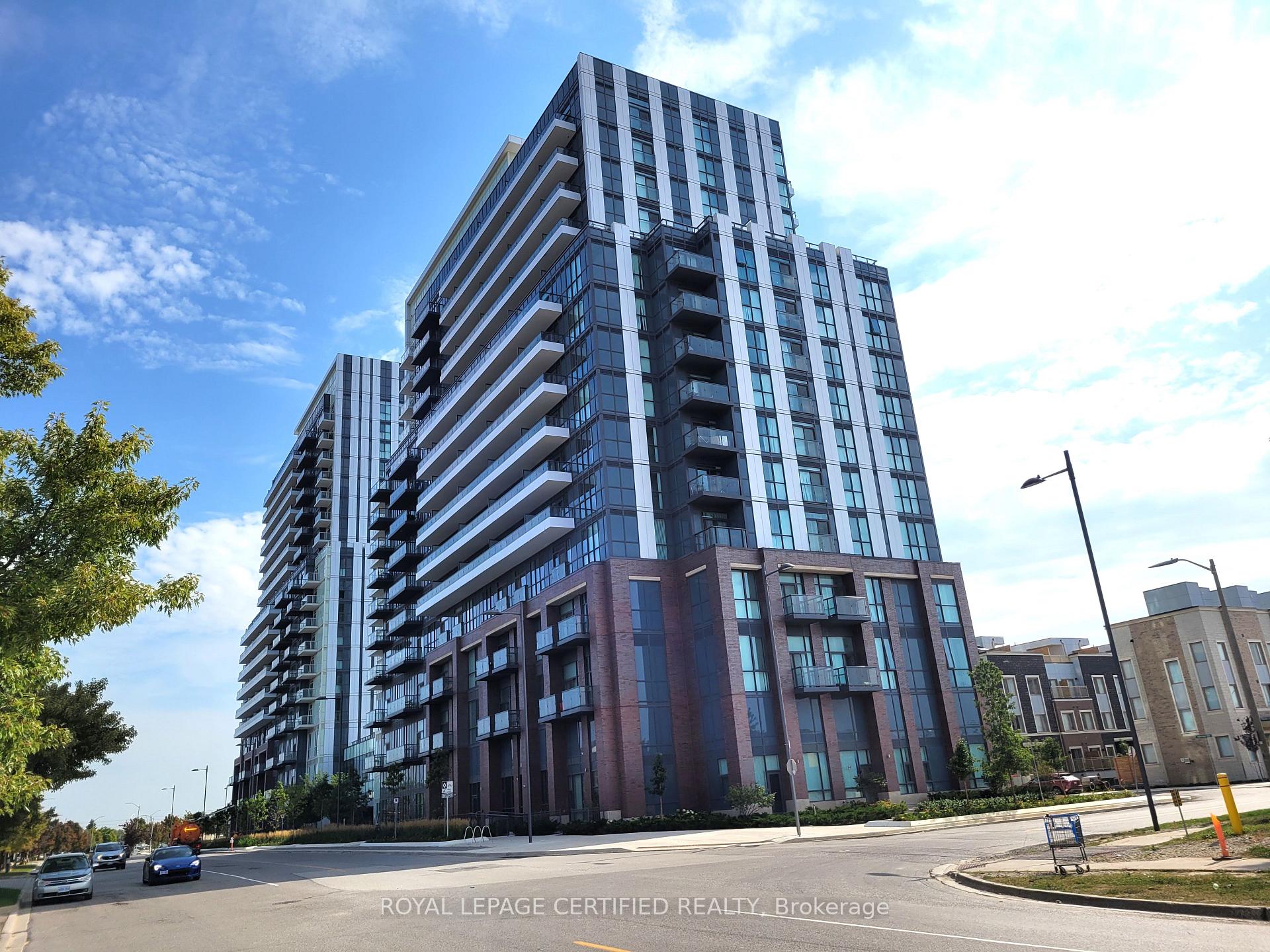 Photo 2 of Unit 503, 10 Honeycrisp Crescent, Vaughan, Vaughan Corporate Centre — HOMEH