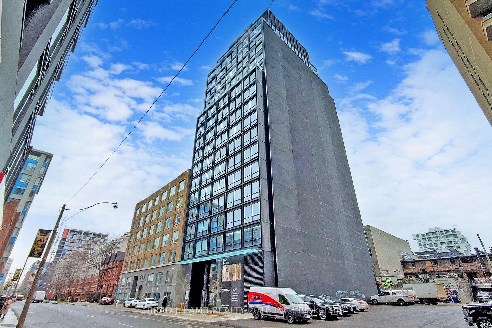 Photo of Unit 406, 458 Richmond Street W
