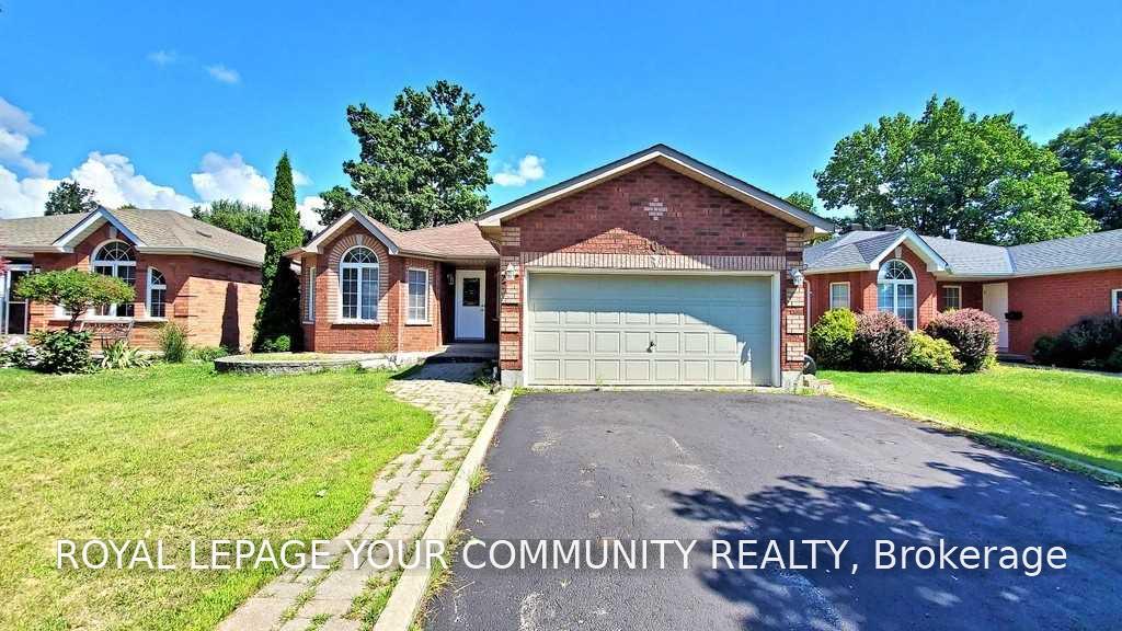 Photo 2 of Unit Main, 102 Columbia Road, Barrie, Holly — HOMEH