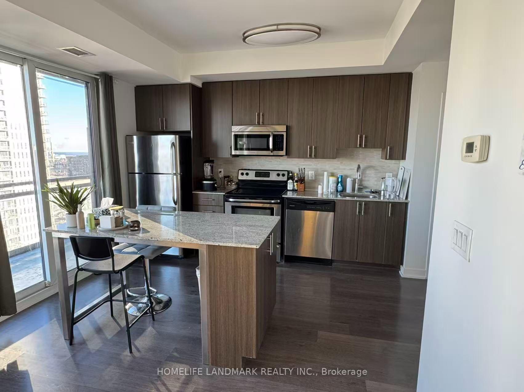 Photo 2 of Unit 1901, 225 Sackville Street, Toronto, Regent Park — HOMEH