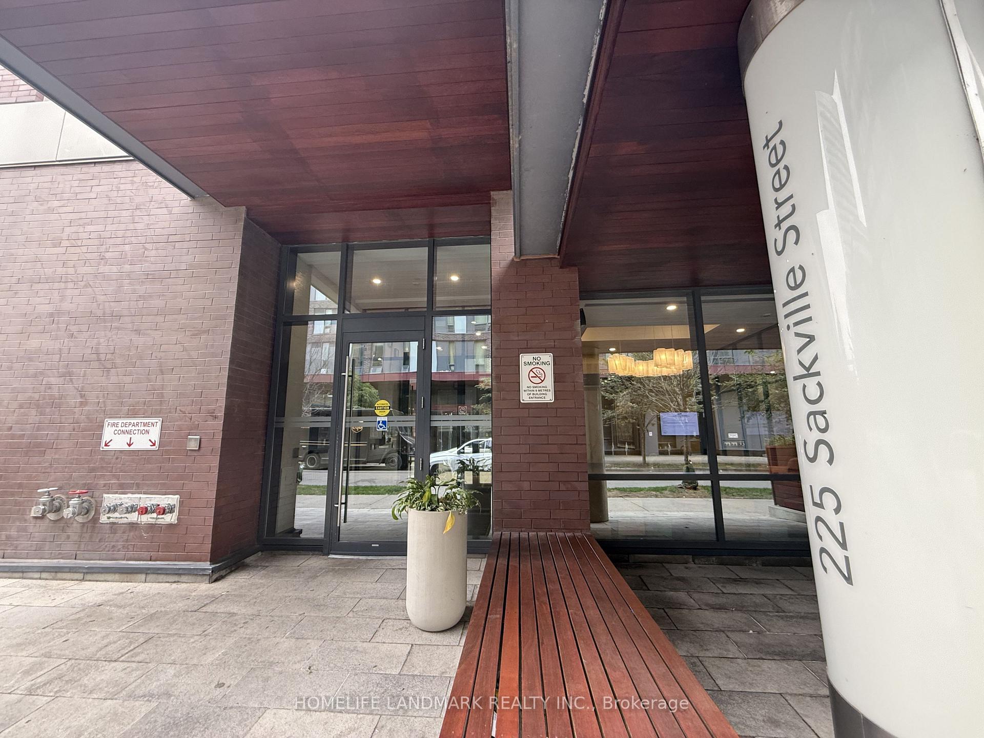 Photo 16 of Unit 1901, 225 Sackville Street, Toronto, Regent Park — HOMEH