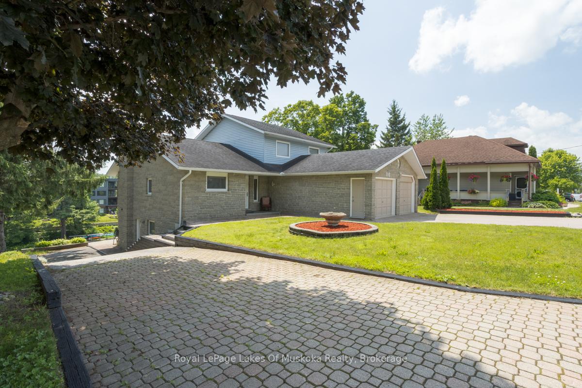 Photo 2 of 110 Dill Street, Bracebridge — HOMEH
