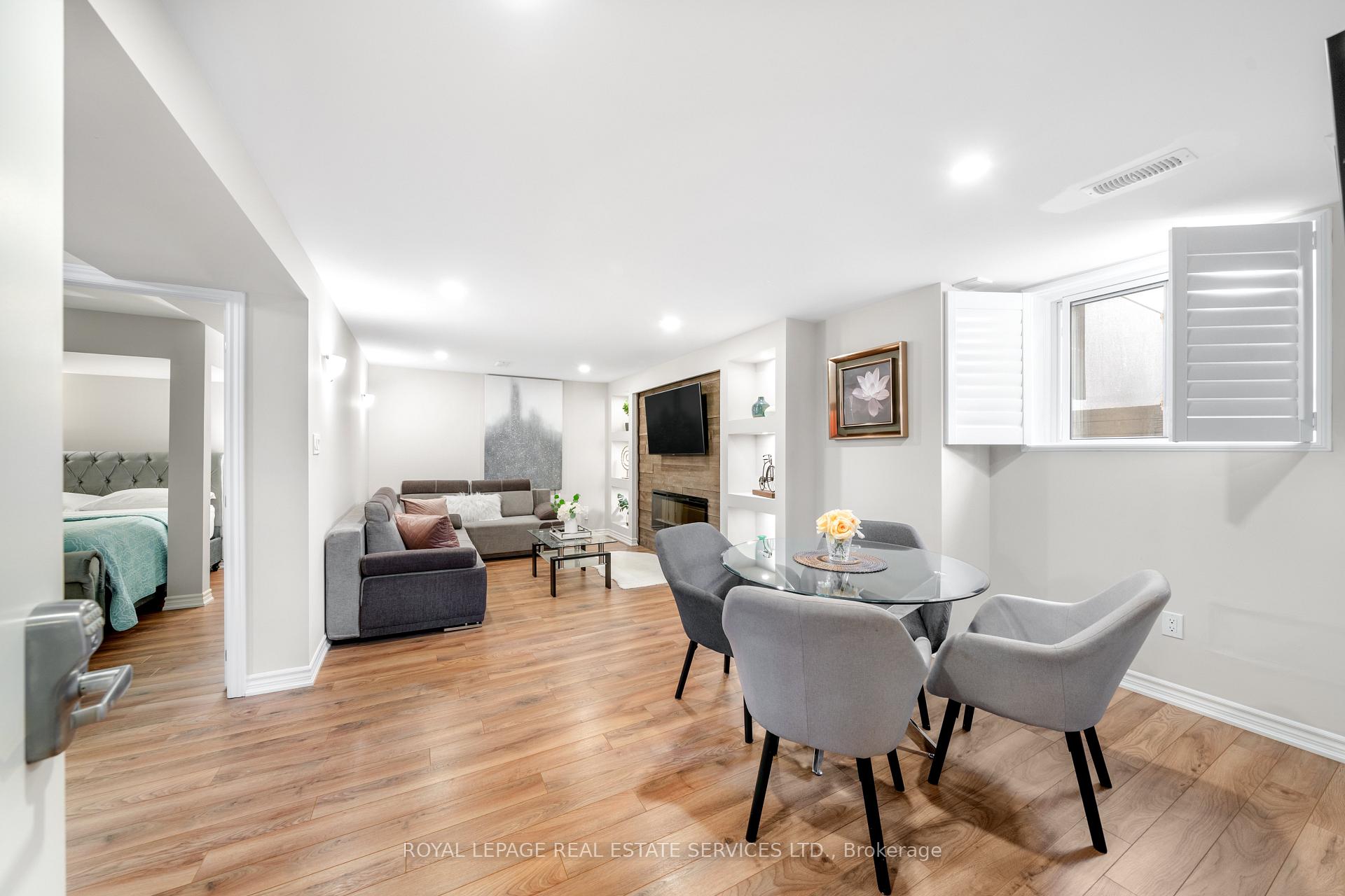 Photo 1 of Unit Bsmt Apt 2, 16 Embers Drive, Etobicoke, Eringate-Centennial-West Deane — HOMEH