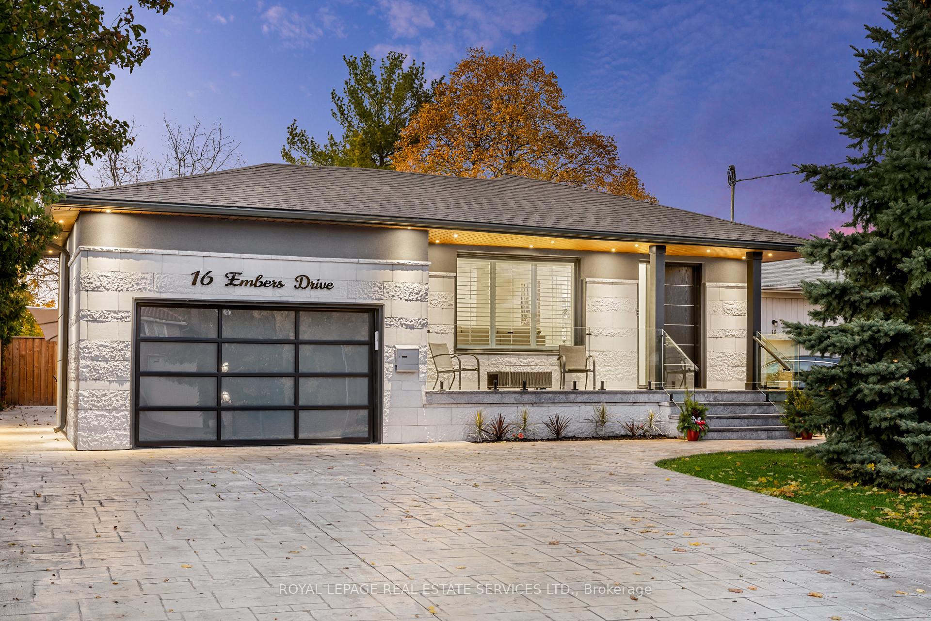Photo 2 of Unit Bsmt Apt 2, 16 Embers Drive, Etobicoke, Eringate-Centennial-West Deane — HOMEH