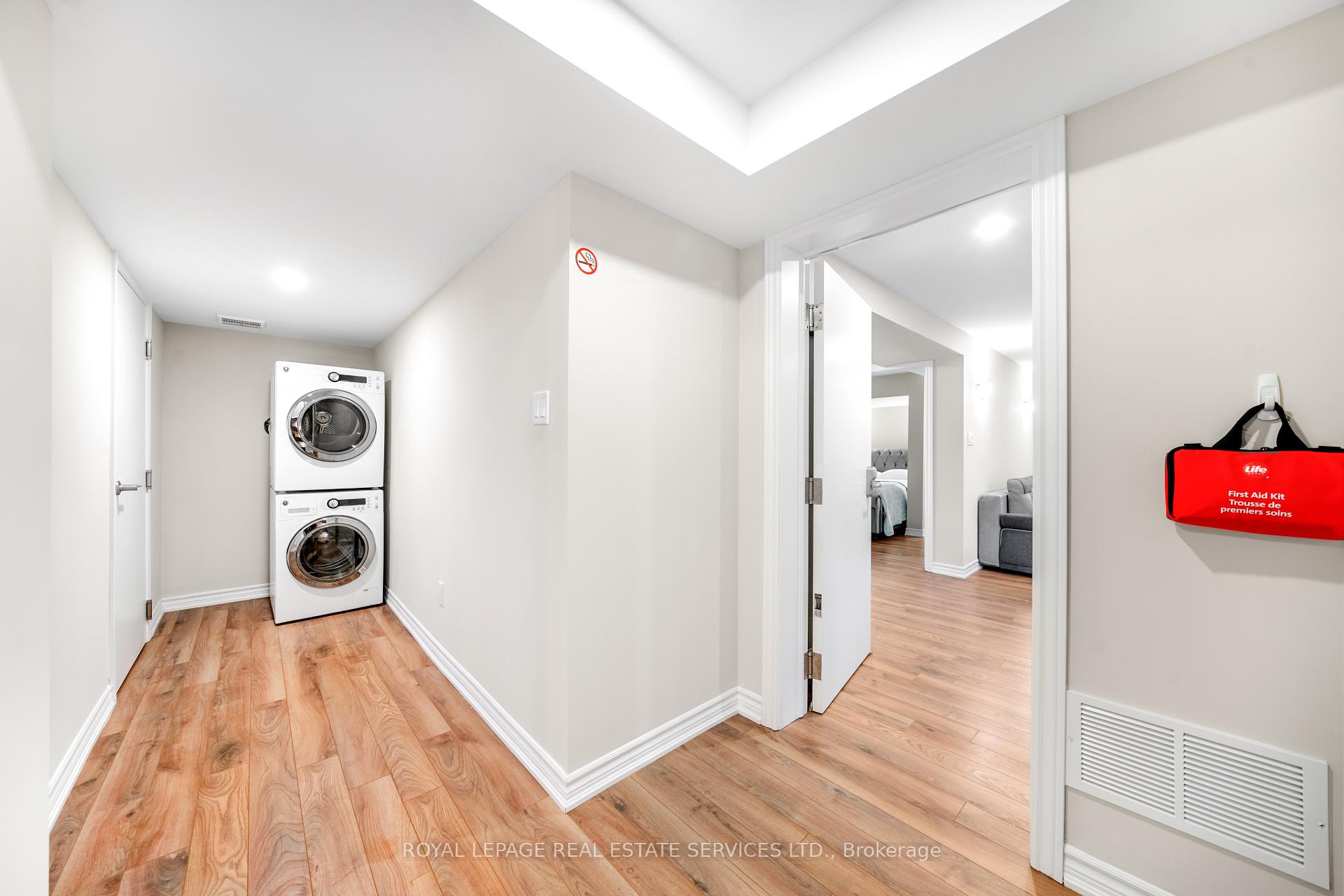 Photo 4 of Unit Bsmt Apt 2, 16 Embers Drive, Etobicoke, Eringate-Centennial-West Deane — HOMEH