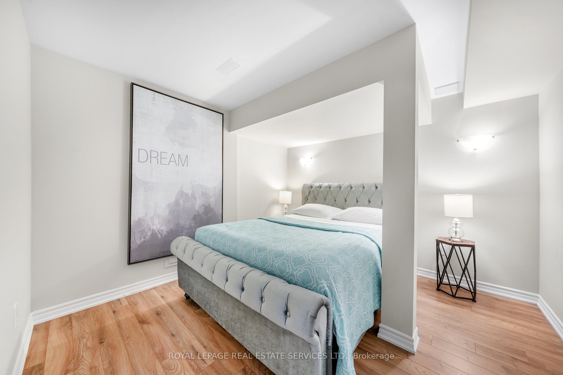 Photo 7 of Unit Bsmt Apt 2, 16 Embers Drive, Etobicoke, Eringate-Centennial-West Deane — HOMEH