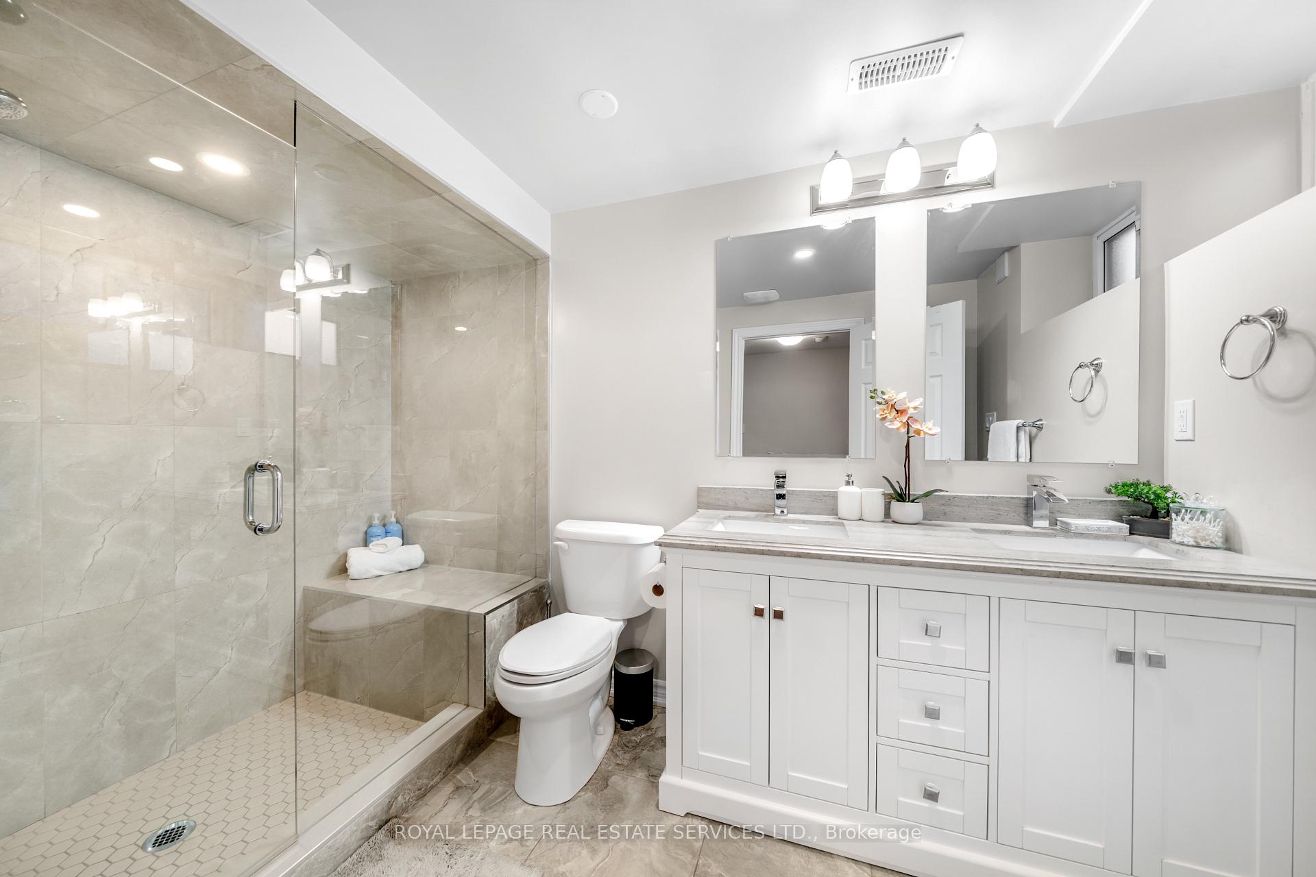 Photo 8 of Unit Bsmt Apt 2, 16 Embers Drive, Etobicoke, Eringate-Centennial-West Deane — HOMEH