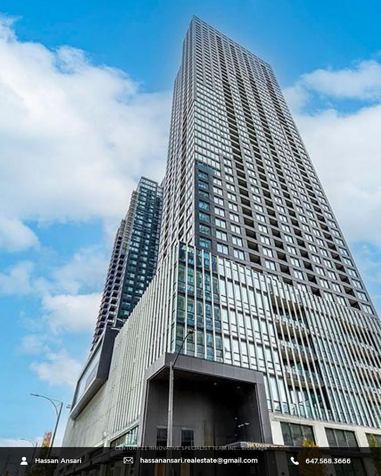 Photo 2 of Unit 801, 395 Square One Drive, Mississauga, City Centre — HOMEH