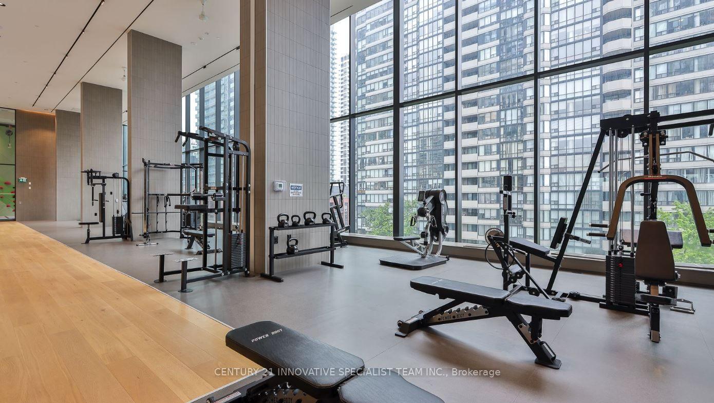 Photo 24 of Unit 801, 395 Square One Drive, Mississauga, City Centre — HOMEH