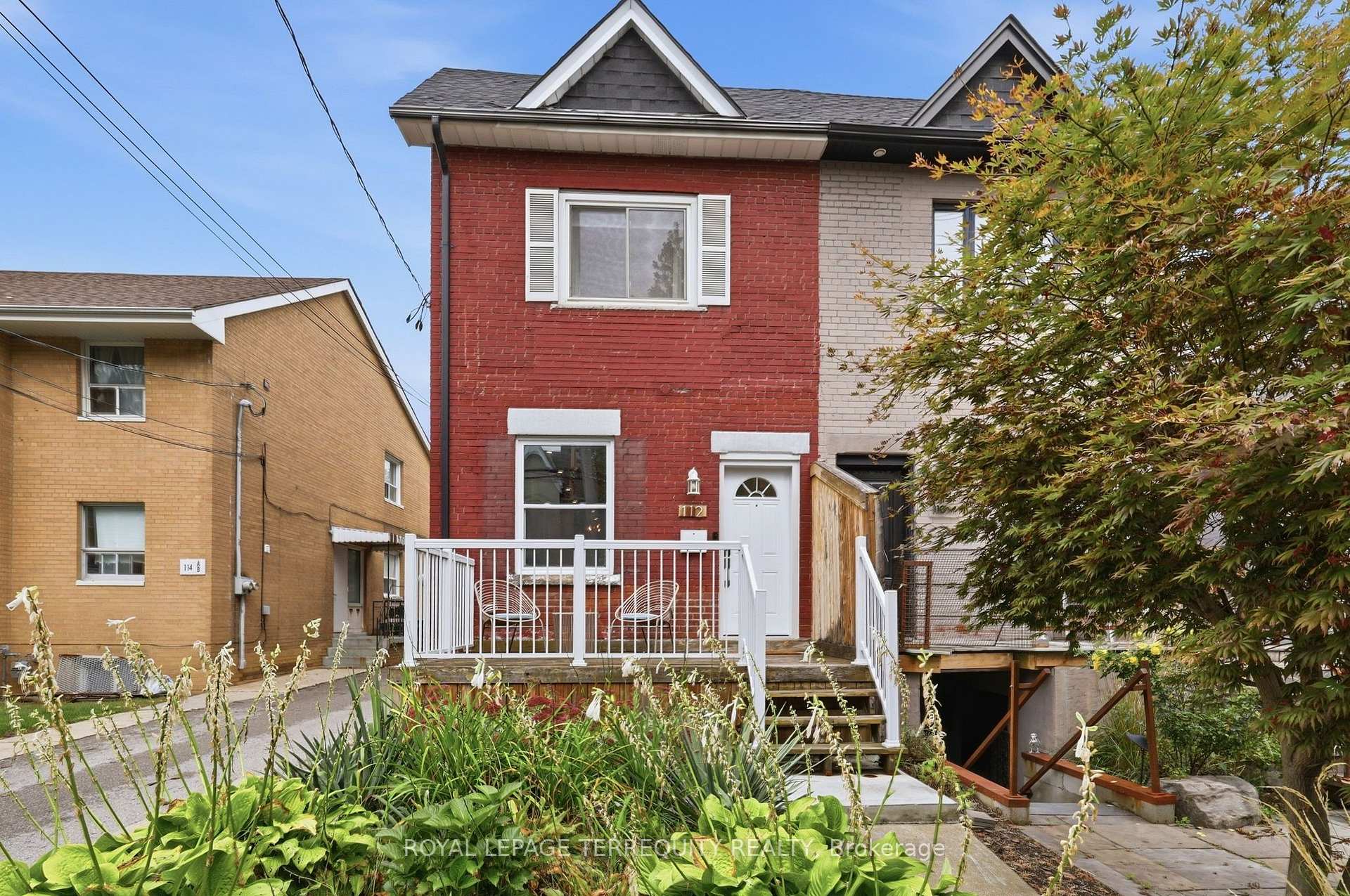 Photo 3 of 112 Maria Street, Toronto, Junction Area — HOMEH