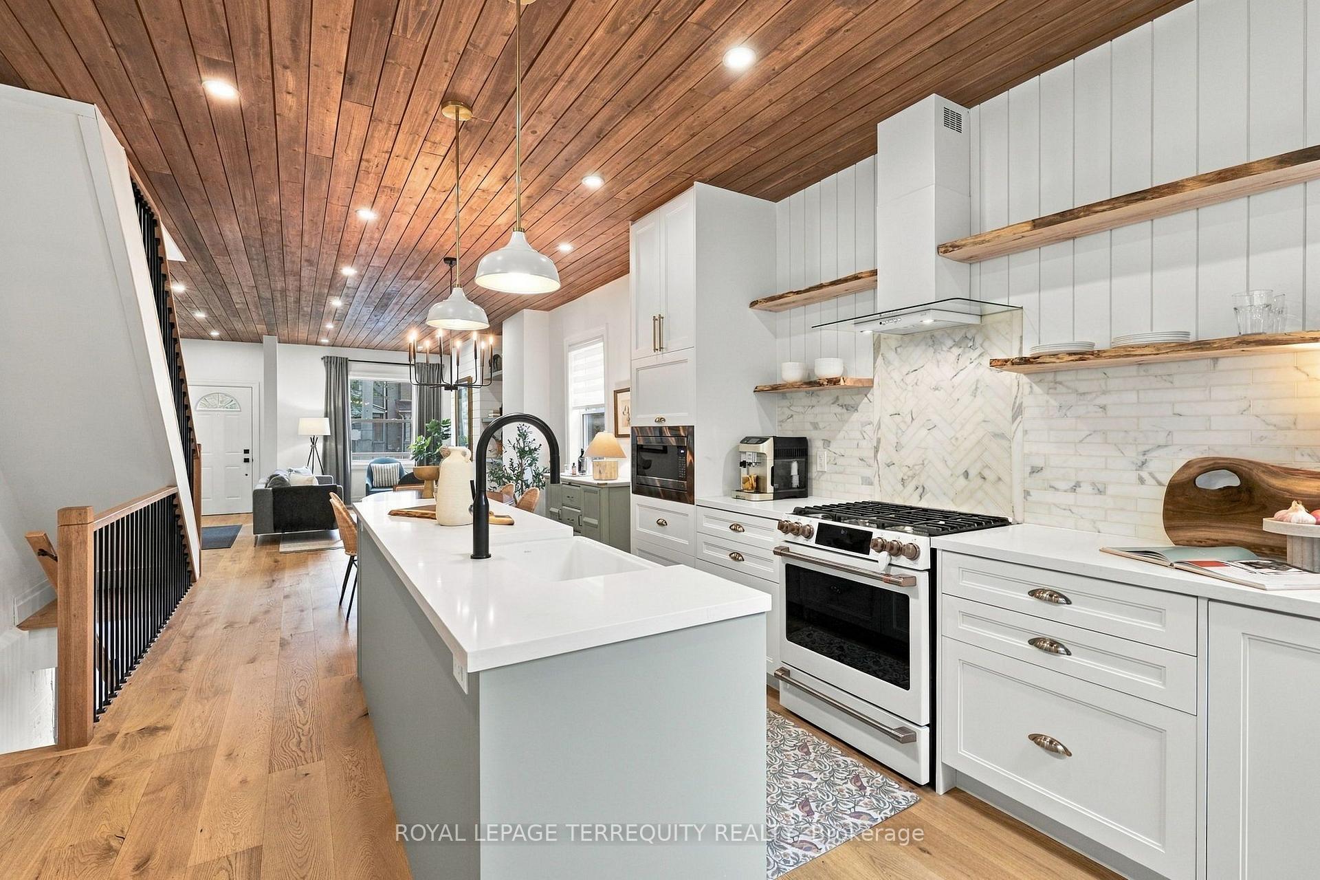Photo 5 of 112 Maria Street, Toronto, Junction Area — HOMEH