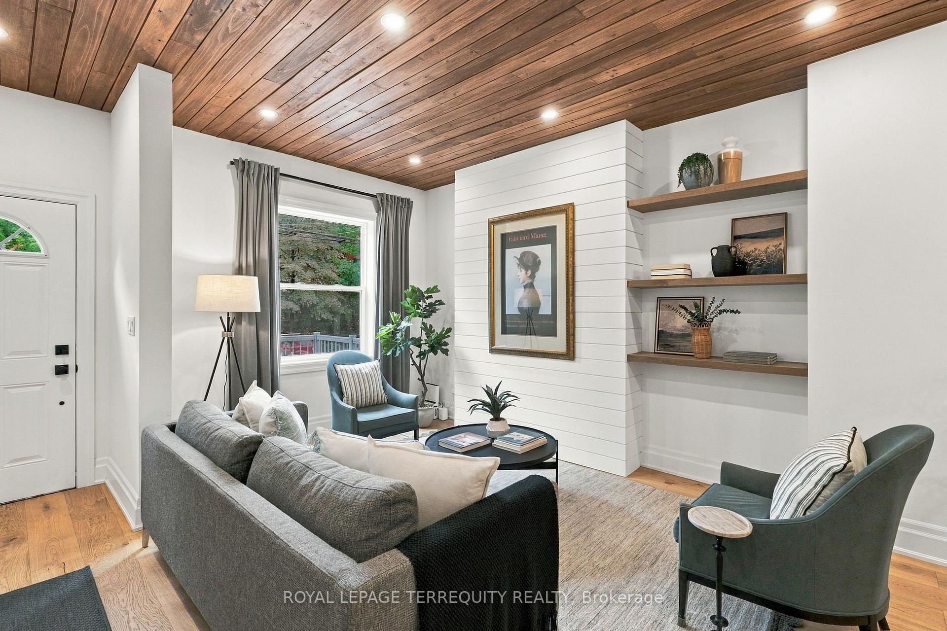Photo 11 of 112 Maria Street, Toronto, Junction Area — HOMEH