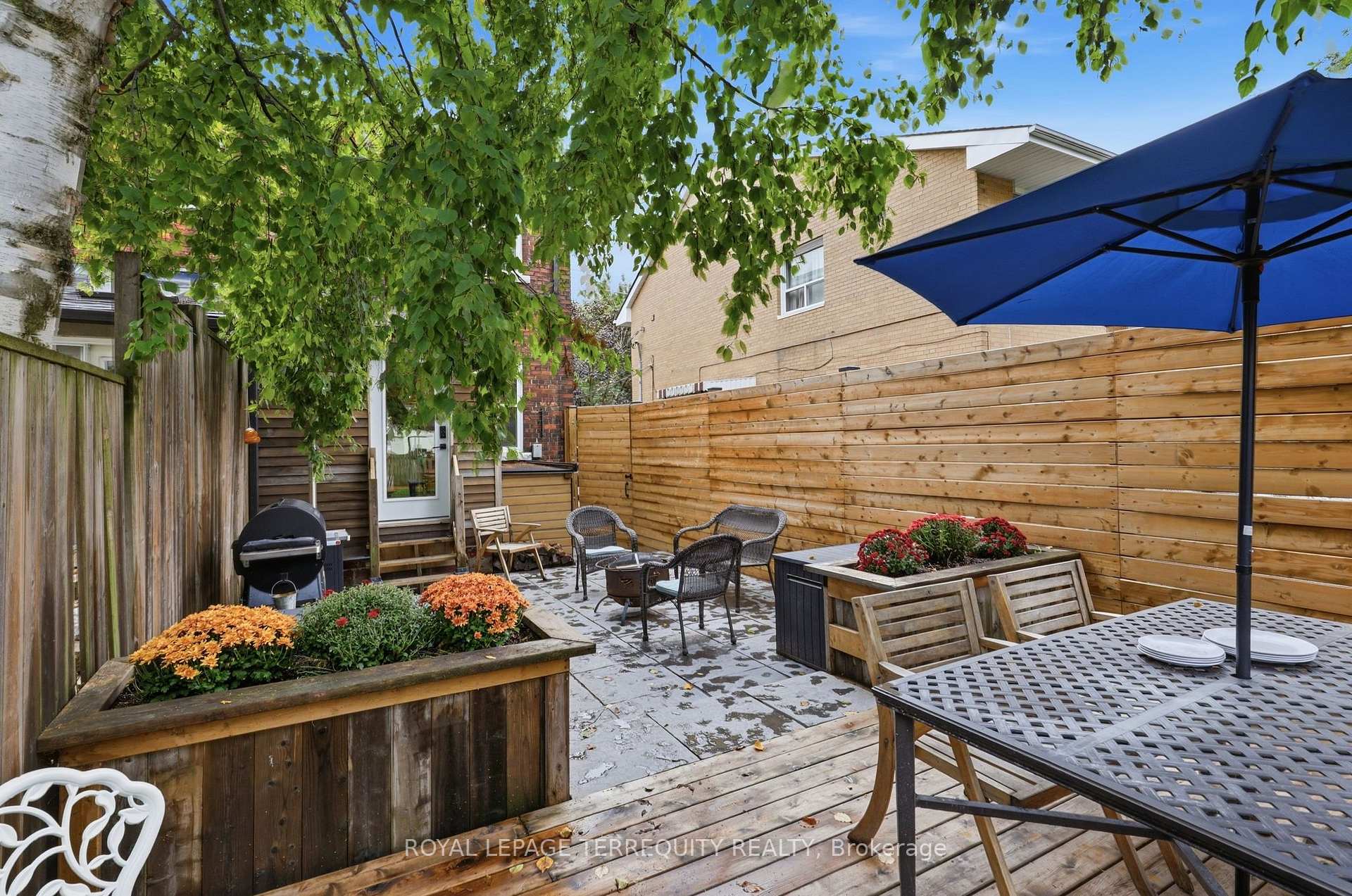 Photo 53 of 112 Maria Street, Toronto, Junction Area — HOMEH