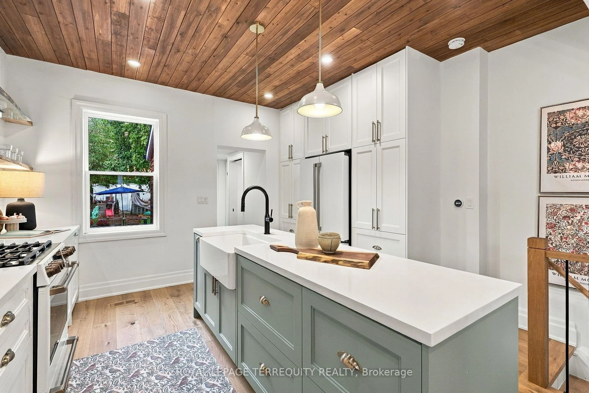 Photo 8 of 112 Maria Street, Toronto, Junction Area — HOMEH