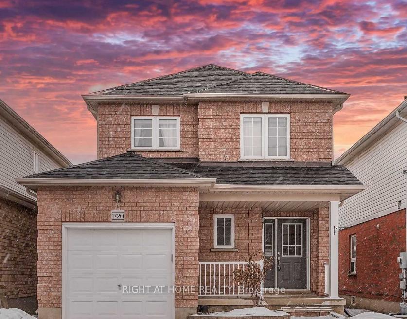 Photo 1 of 1720 Radcliffe Drive, Oshawa, Samac — HOMEH