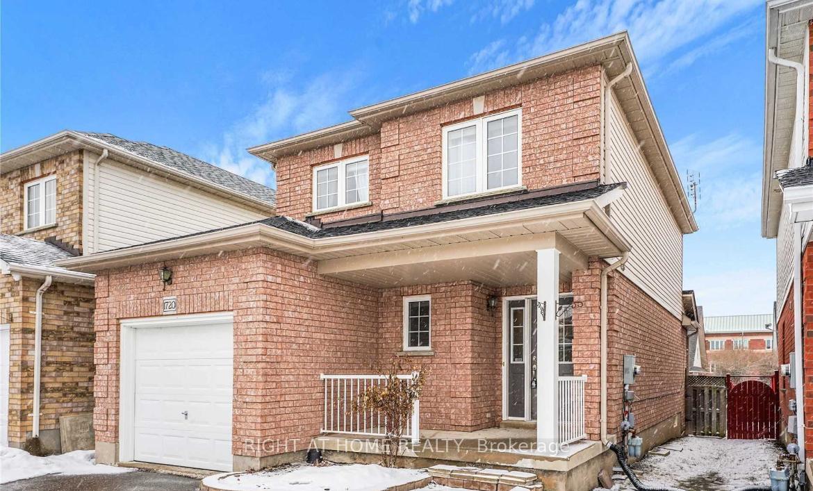 Photo 2 of 1720 Radcliffe Drive, Oshawa, Samac — HOMEH