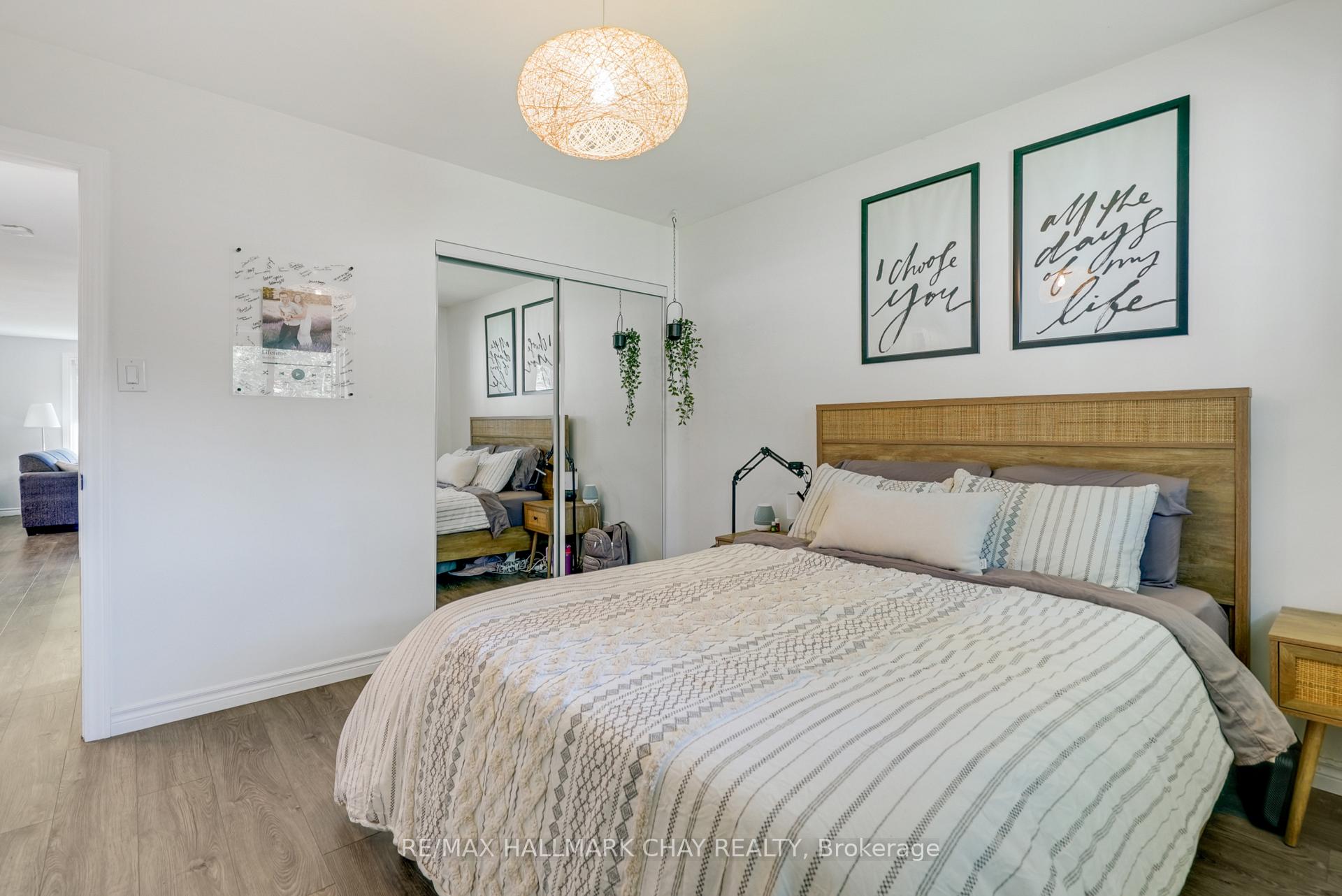 Photo 16 of Unit UPPER, 11 Daphne Crescent, Barrie, Cundles East — HOMEH