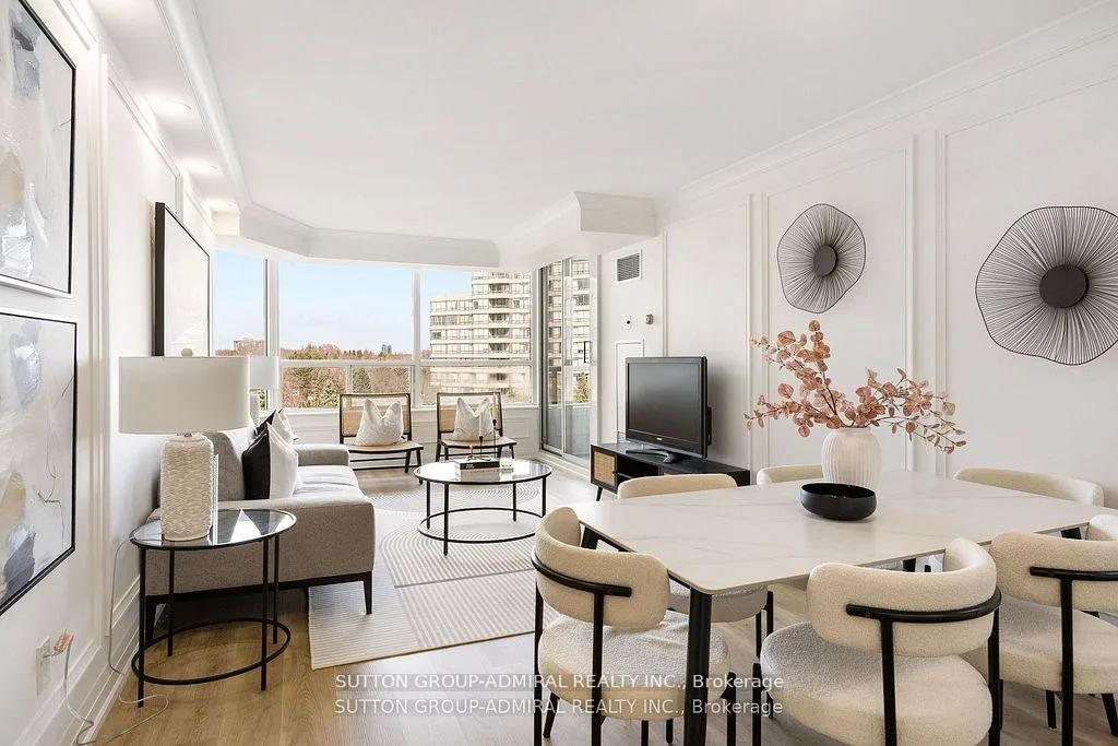 Photo 1 of Unit 602, 11 Townsgate Drive, Vaughan, Crestwood-Springfarm-Yorkhill — HOMEH