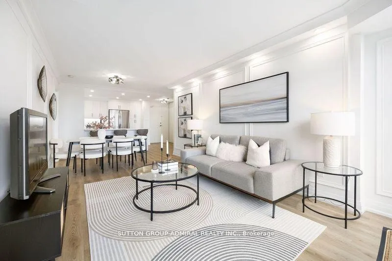 Photo 11 of Unit 602, 11 Townsgate Drive, Vaughan, Crestwood-Springfarm-Yorkhill — HOMEH