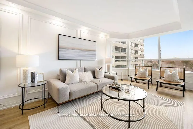 Photo 12 of Unit 602, 11 Townsgate Drive, Vaughan, Crestwood-Springfarm-Yorkhill — HOMEH
