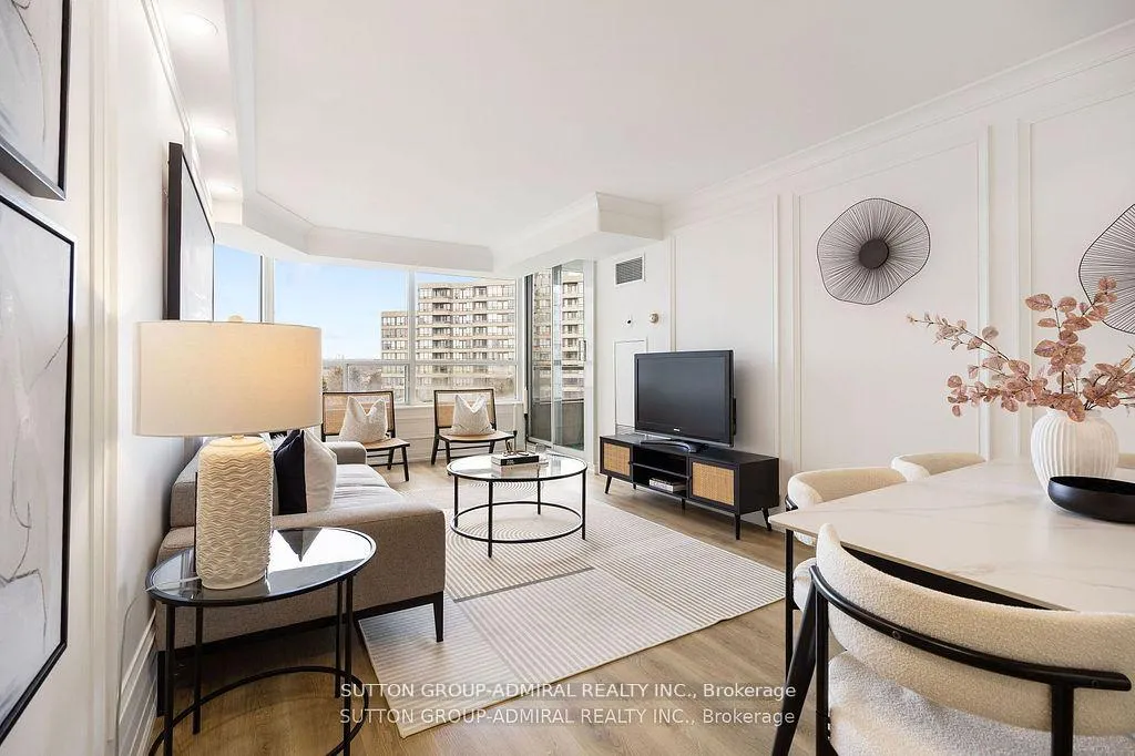 Photo 14 of Unit 602, 11 Townsgate Drive, Vaughan, Crestwood-Springfarm-Yorkhill — HOMEH