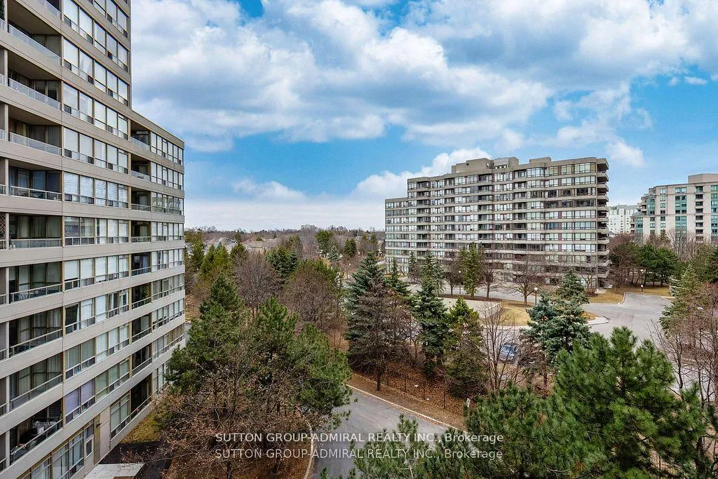 Photo 29 of Unit 602, 11 Townsgate Drive, Vaughan, Crestwood-Springfarm-Yorkhill — HOMEH