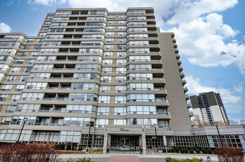 Photo 38 of Unit 602, 11 Townsgate Drive, Vaughan, Crestwood-Springfarm-Yorkhill — HOMEH