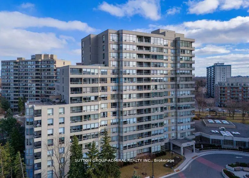 Photo 39 of Unit 602, 11 Townsgate Drive, Vaughan, Crestwood-Springfarm-Yorkhill — HOMEH