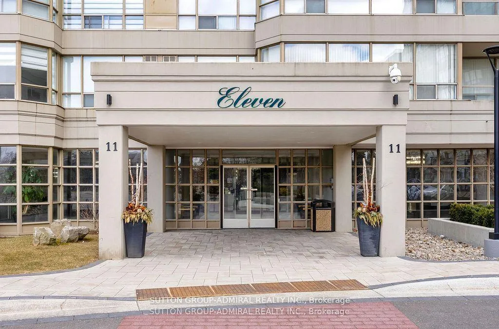 Photo 40 of Unit 602, 11 Townsgate Drive, Vaughan, Crestwood-Springfarm-Yorkhill — HOMEH