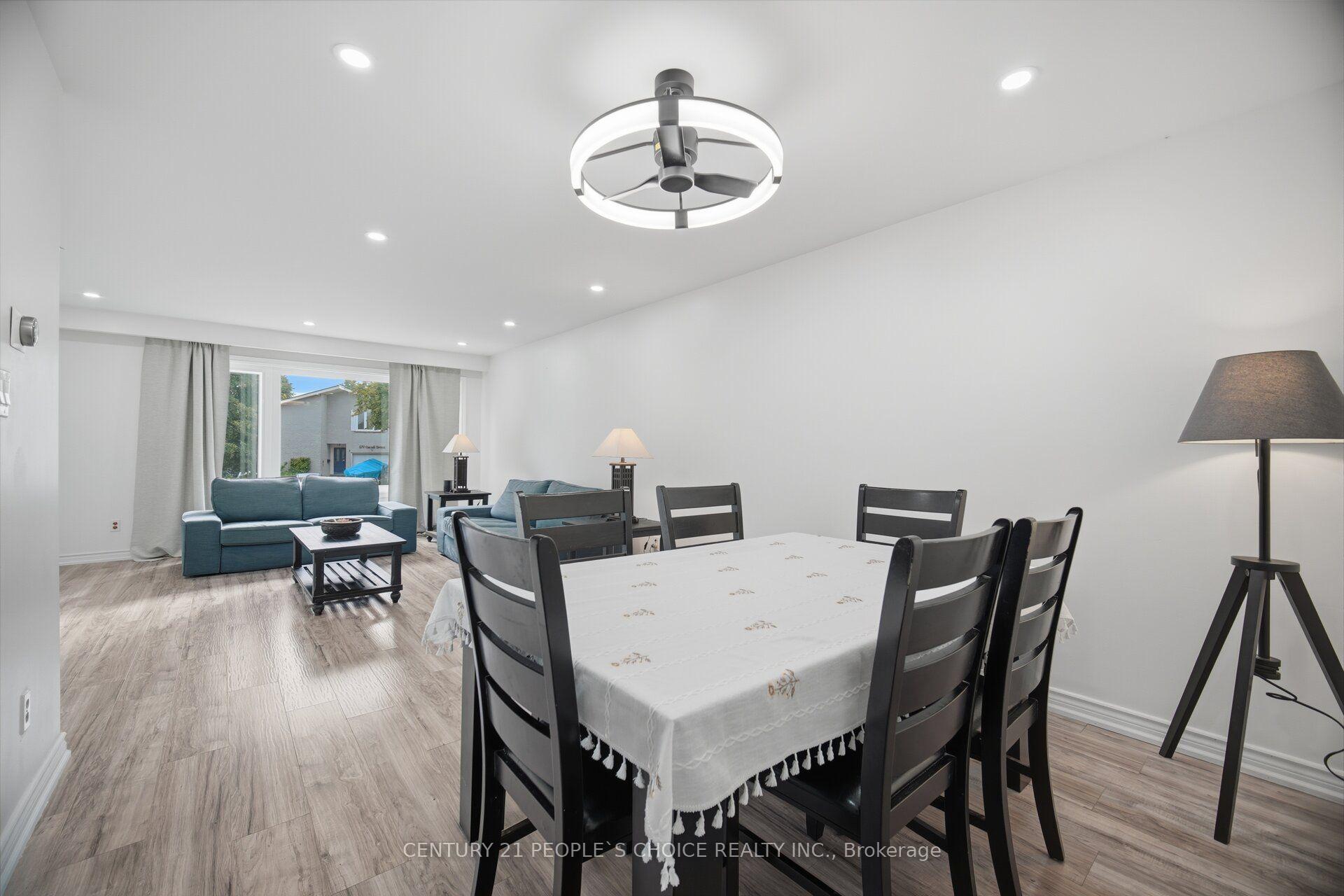 Photo 11 of 578 Cavell Drive, Mississauga, Cooksville — HOMEH