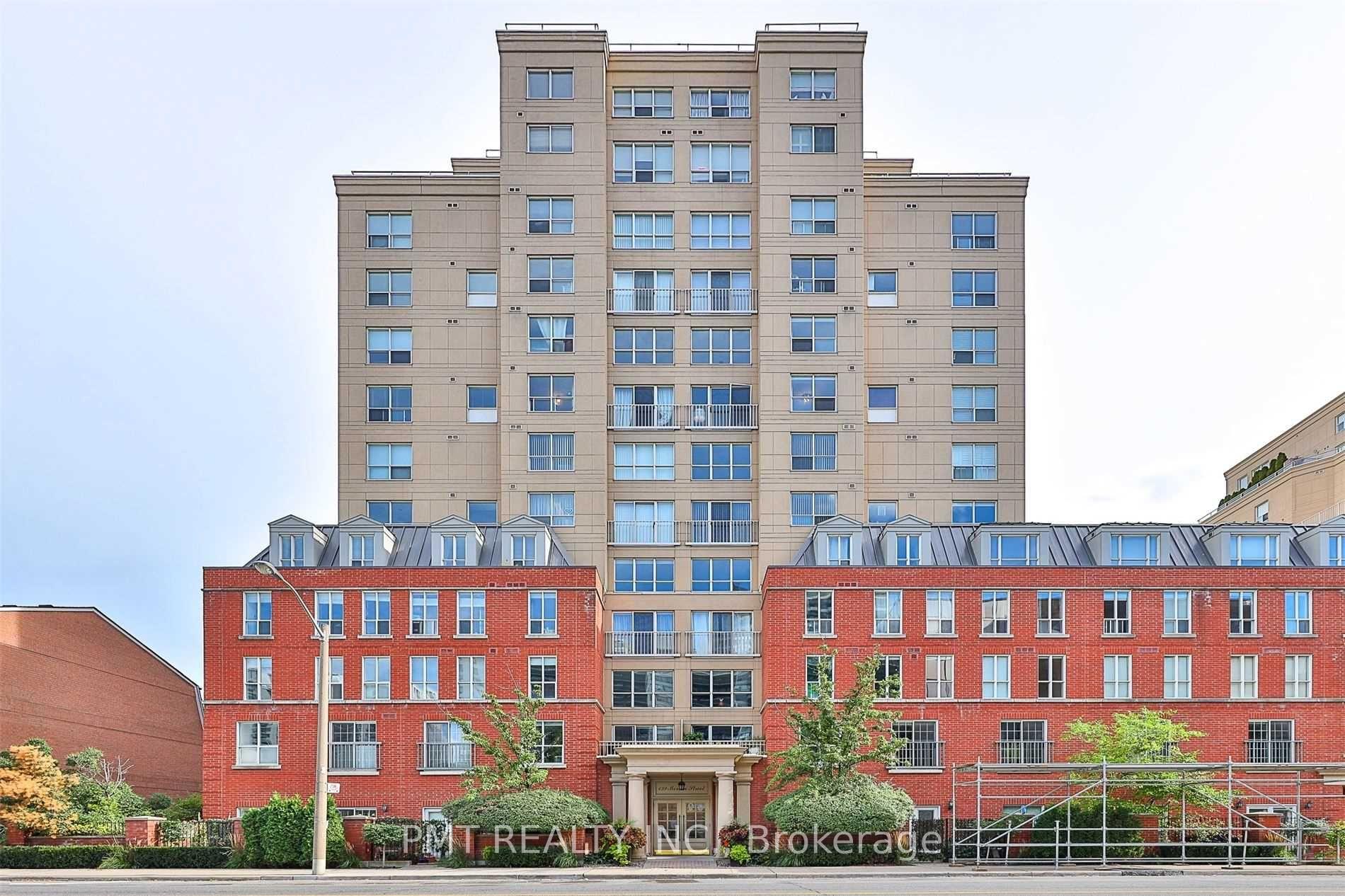 Photo of Unit 850, 139 Merton Street