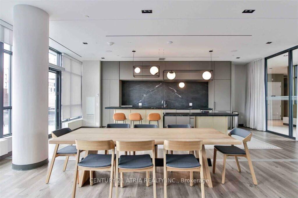 Photo 2 of Unit 1312, 225 Sumach Street, Toronto, Regent Park — HOMEH
