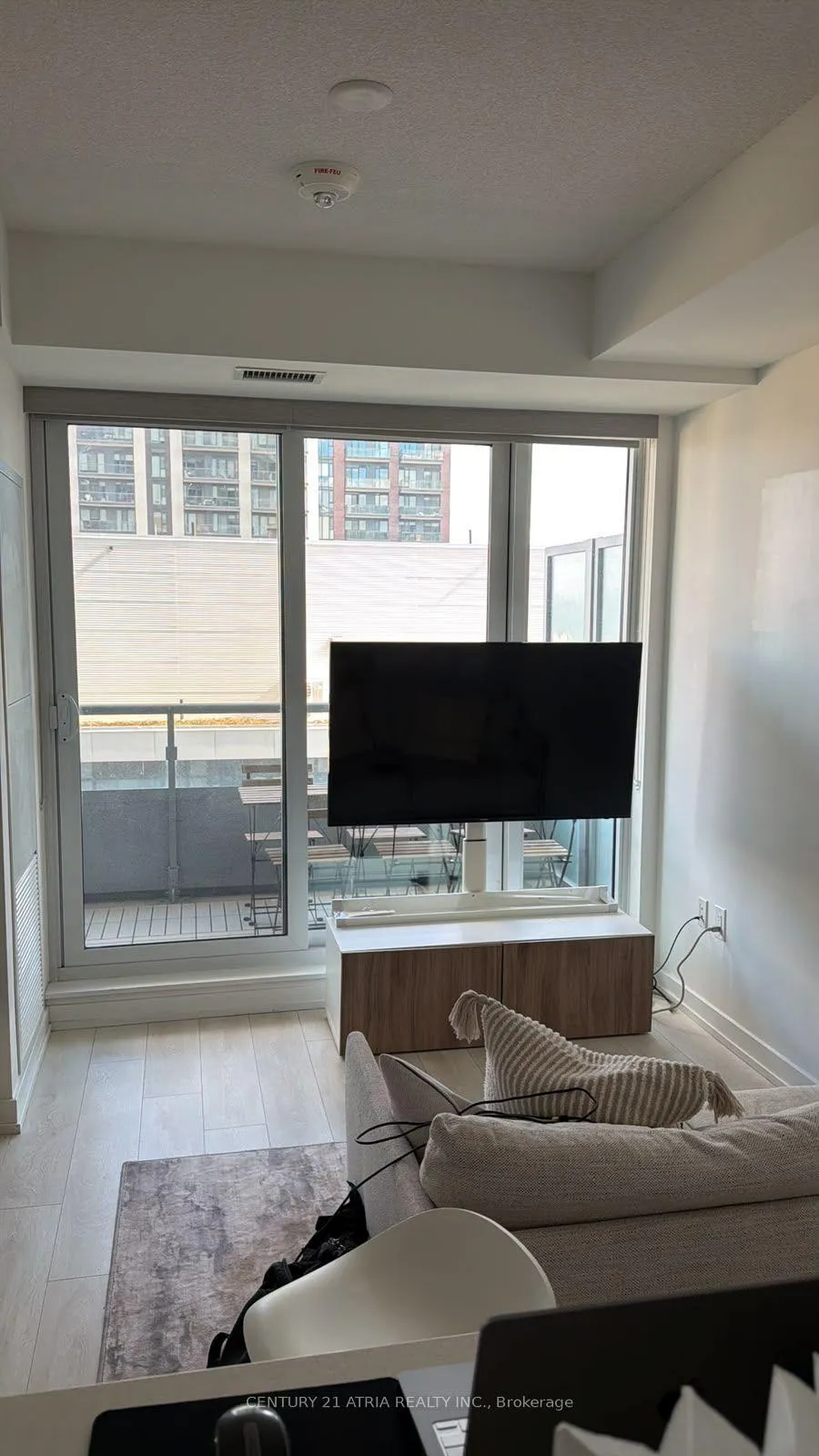 Photo 7 of Unit 1312, 225 Sumach Street, Toronto, Regent Park — HOMEH