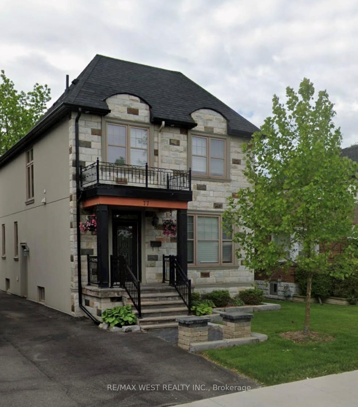 Photo 1 of Unit Lower, 77 Murrie Street, Etobicoke, Mimico — HOMEH