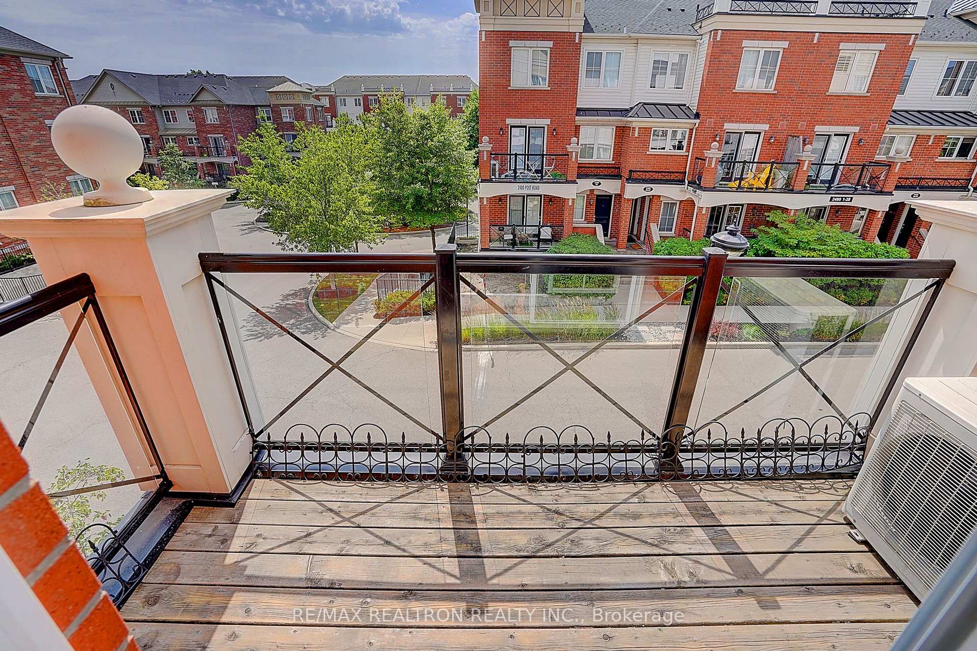 Photo 28 of Unit 16, 2492 Post Road, Oakville, River Oaks — HOMEH