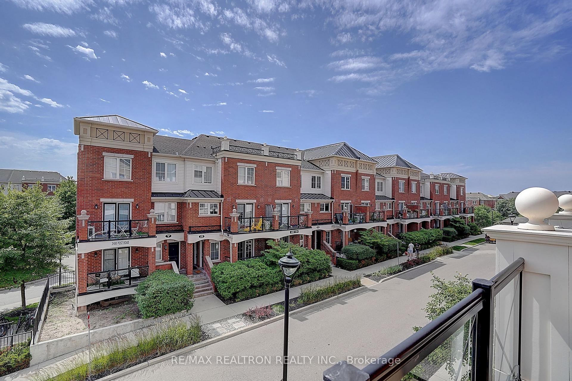 Photo 42 of Unit 16, 2492 Post Road, Oakville, River Oaks — HOMEH