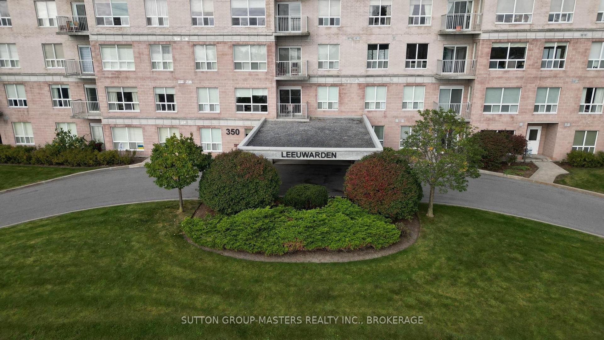 Photo 2 of Unit 101, 350 Wellington Street, Kingston, East of Sir John A. Blvd — HOMEH