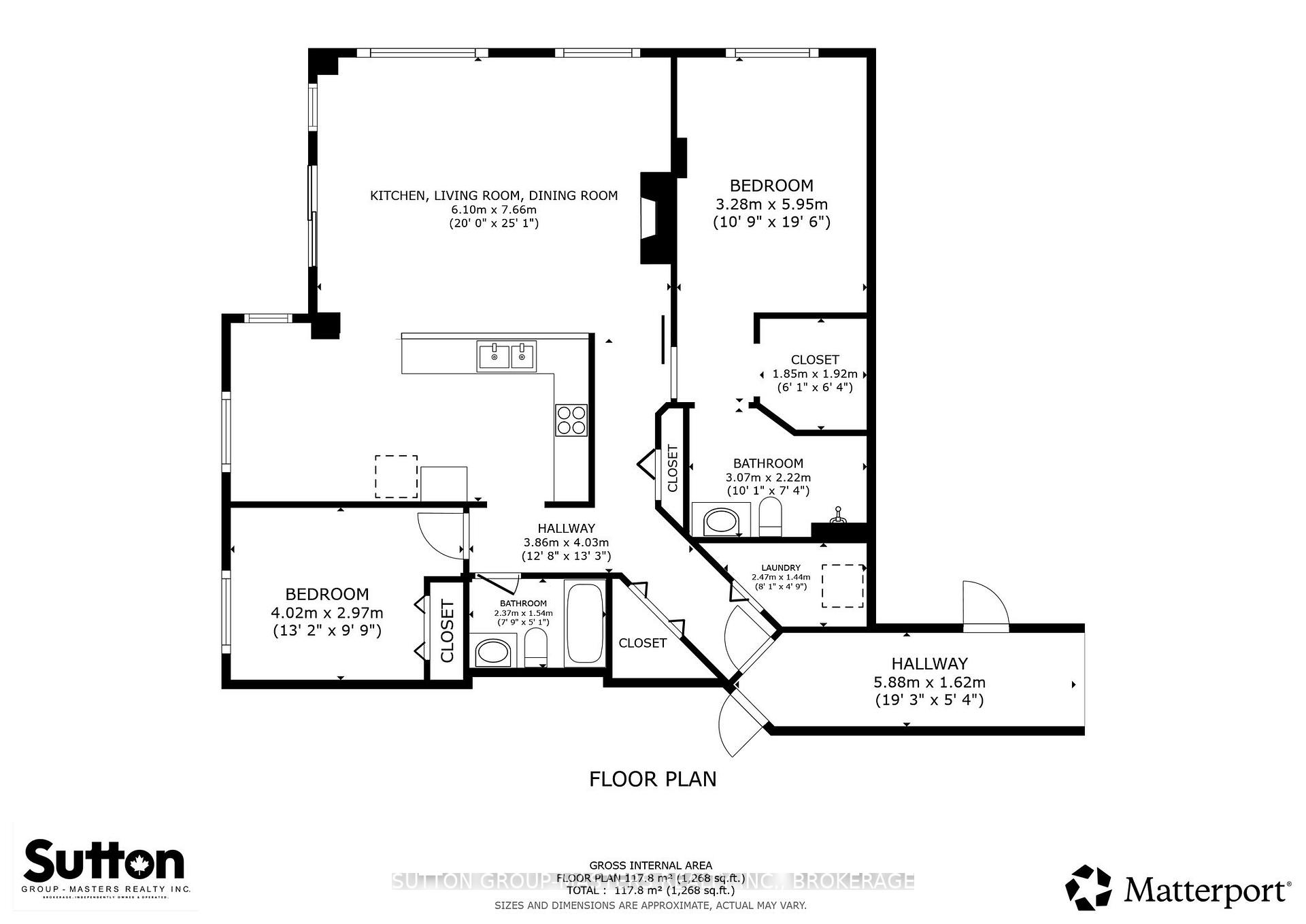 Photo 25 of Unit 101, 350 Wellington Street, Kingston, East of Sir John A. Blvd — HOMEH