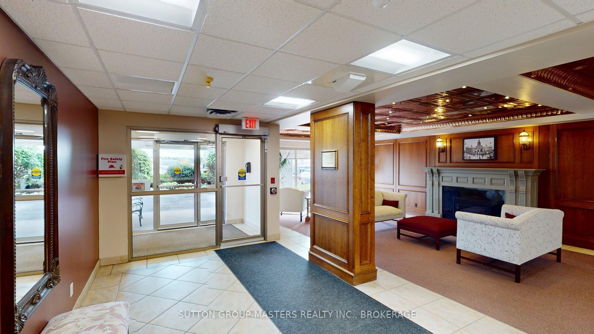 Photo 28 of Unit 101, 350 Wellington Street, Kingston, East of Sir John A. Blvd — HOMEH