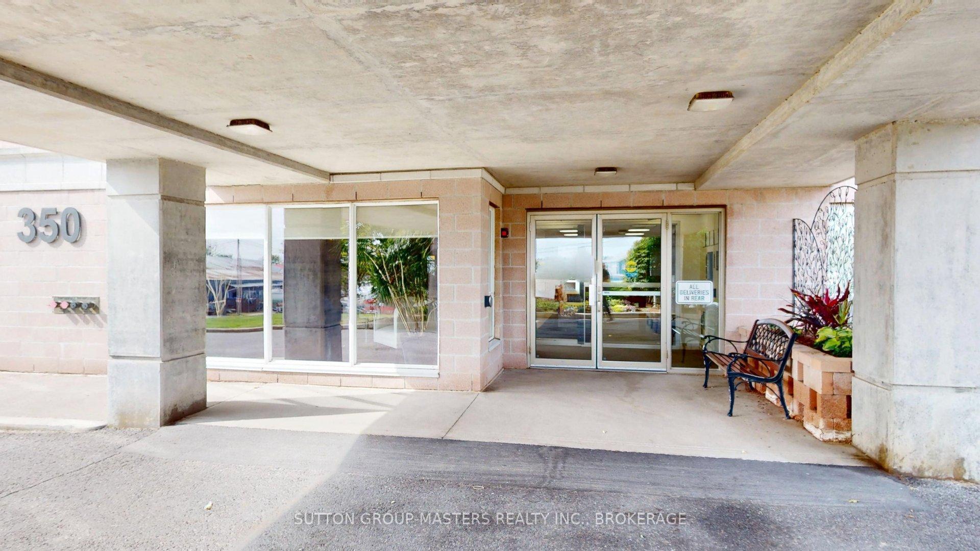 Photo 36 of Unit 101, 350 Wellington Street, Kingston, East of Sir John A. Blvd — HOMEH