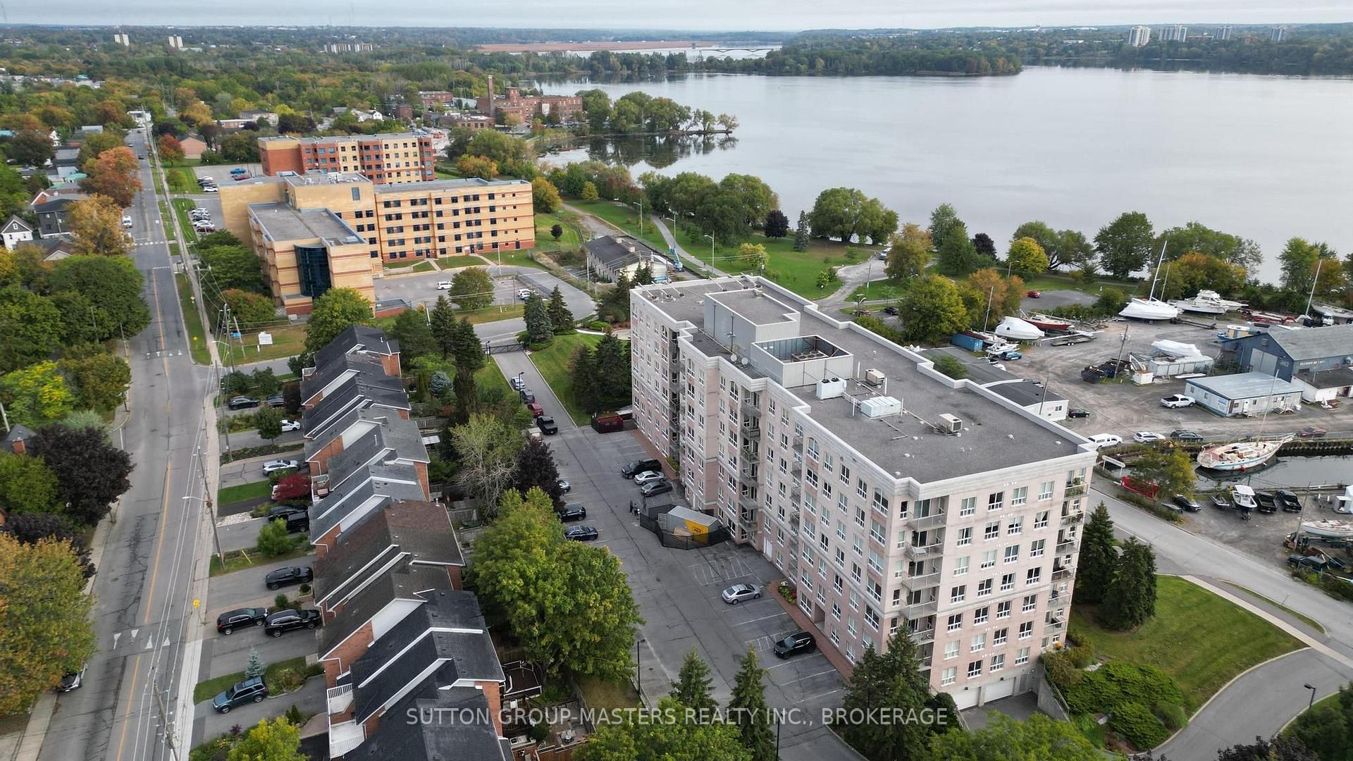Photo 37 of Unit 101, 350 Wellington Street, Kingston, East of Sir John A. Blvd — HOMEH