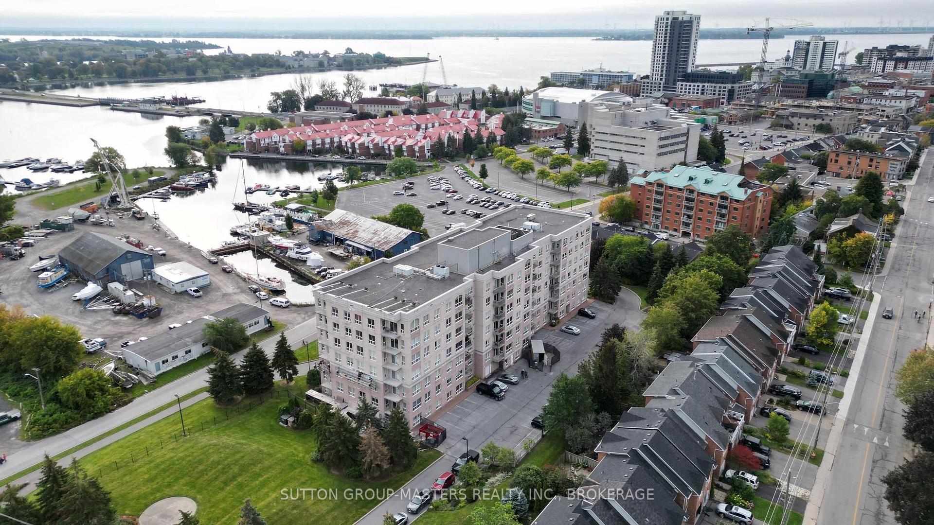 Photo 38 of Unit 101, 350 Wellington Street, Kingston, East of Sir John A. Blvd — HOMEH