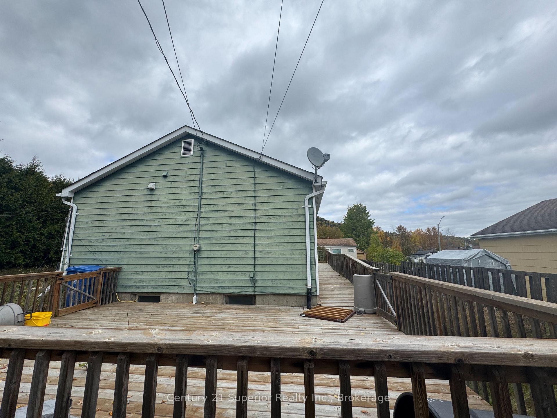 Photo 20 of 34 Flicker Avenue, Manitouwadge, TB-73 — HOMEH