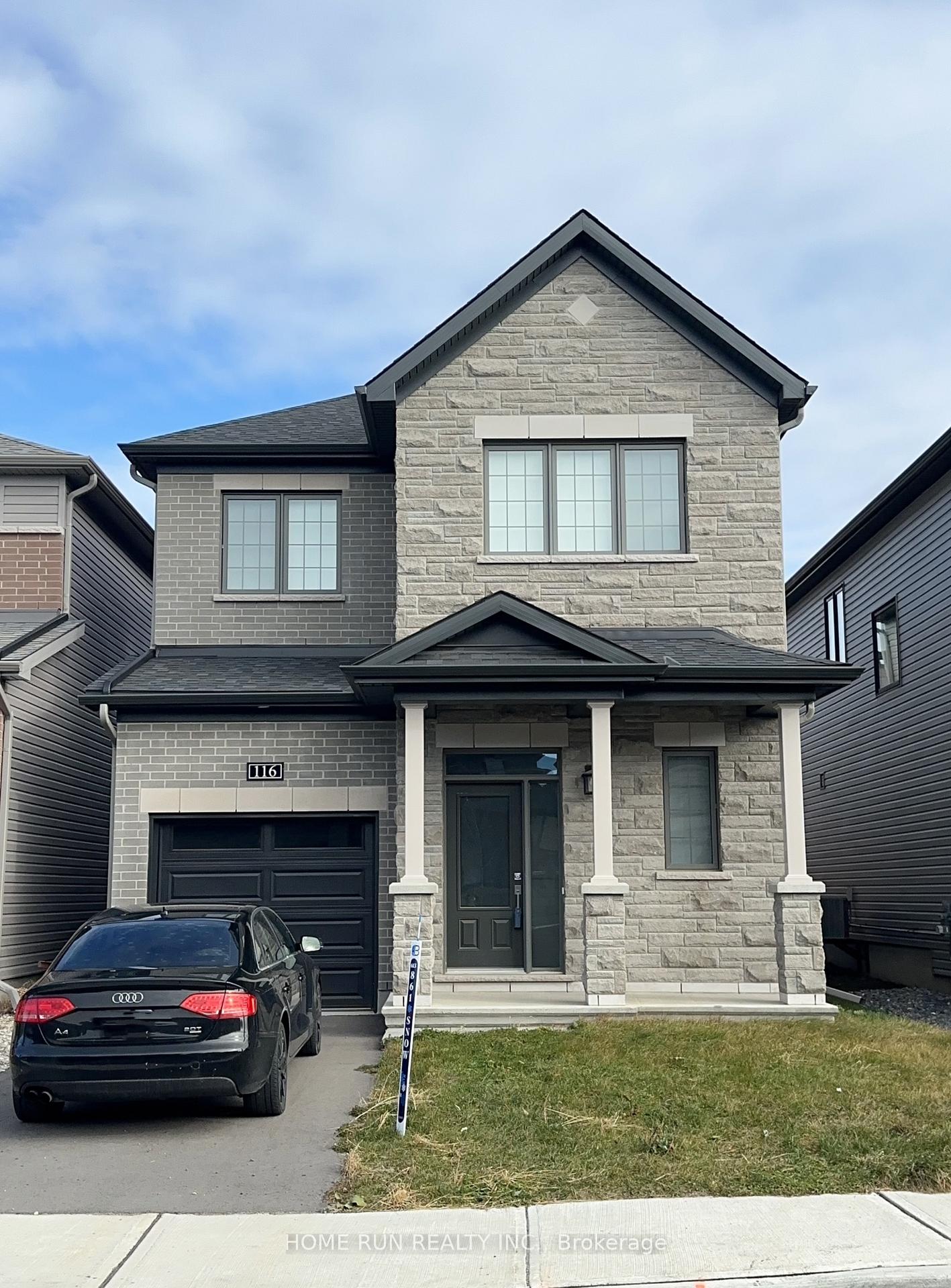 Photo 1 of 116 Lynn Coulter Street, Ottawa, Barrhaven - Half Moon Bay — HOMEH