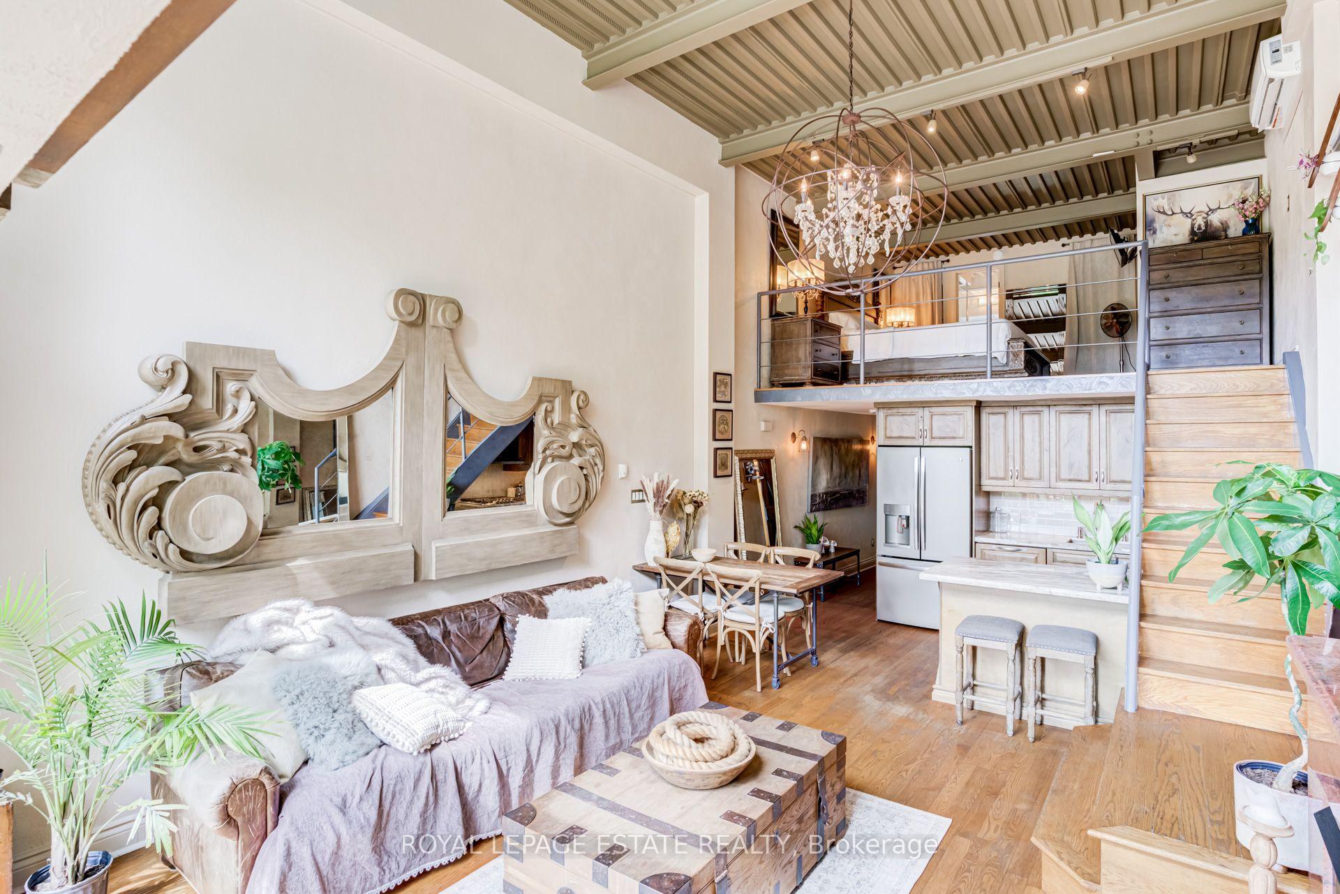 Photo 8 of Unit 6, 517 Kingston Road, Toronto, The Beaches — HOMEH