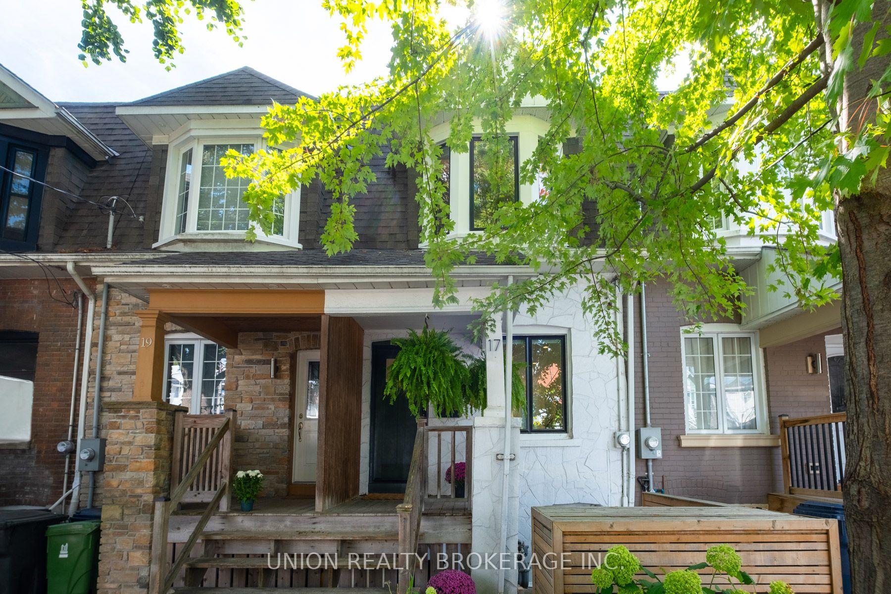 Photo 1 of 17 Ashland Avenue, Toronto, Woodbine Corridor — HOMEH