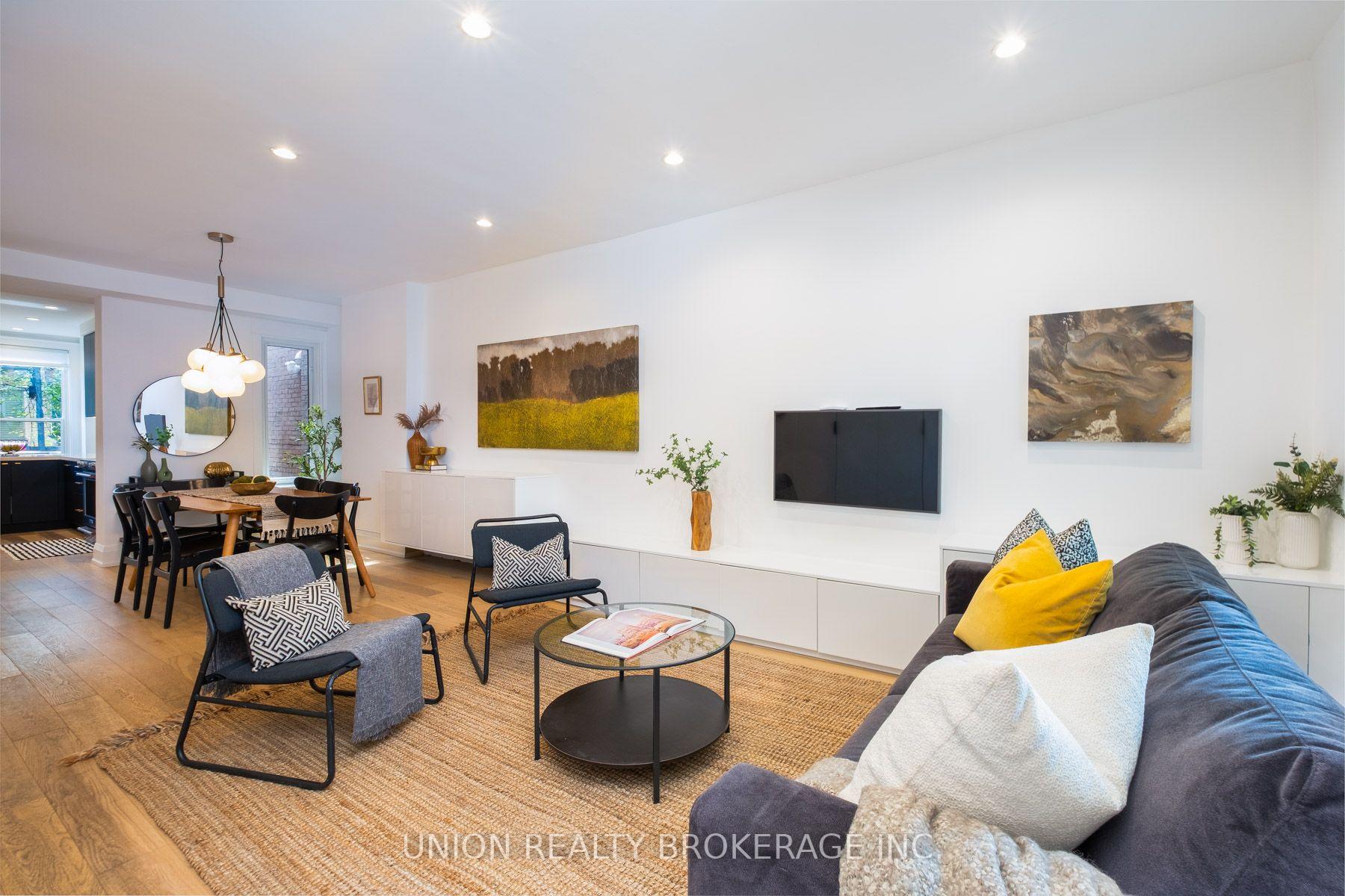 Photo 2 of 17 Ashland Avenue, Toronto, Woodbine Corridor — HOMEH