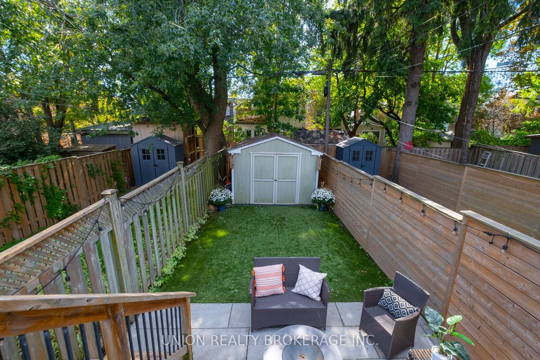 Photo 22 of 17 Ashland Avenue, Toronto, Woodbine Corridor — HOMEH